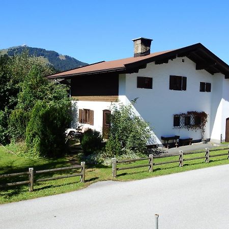 Haus Berauer Villa ฟีบาบรุนน์ ภายนอก รูปภาพ