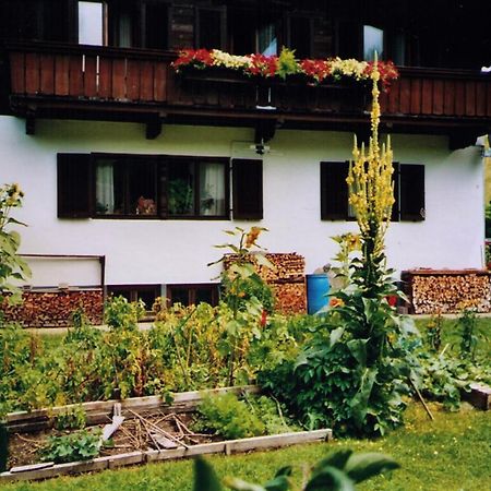 Haus Berauer Villa ฟีบาบรุนน์ ภายนอก รูปภาพ