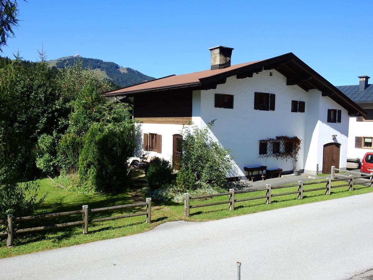 Haus Berauer Villa ฟีบาบรุนน์ ภายนอก รูปภาพ