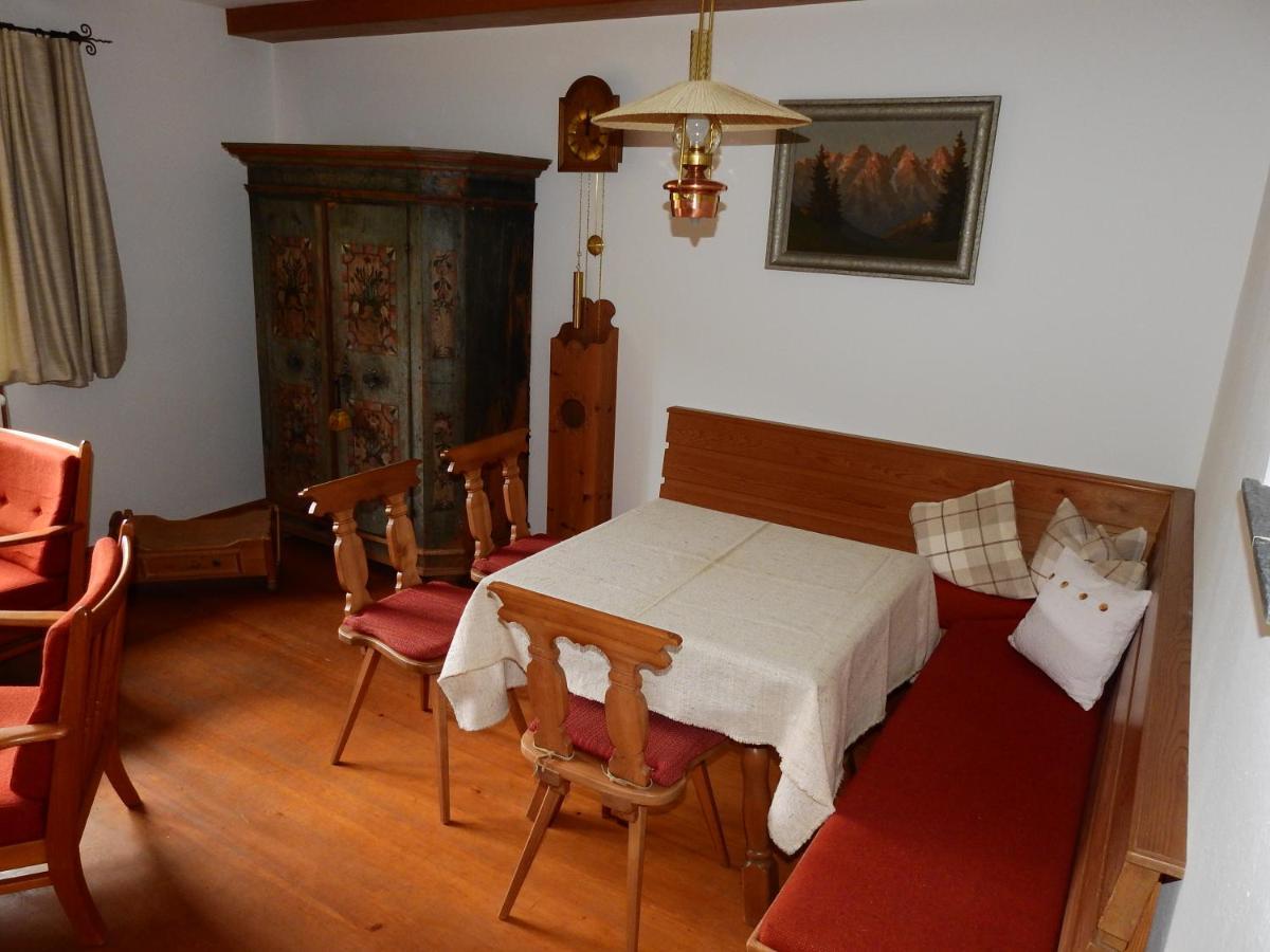Haus Berauer Villa ฟีบาบรุนน์ ภายนอก รูปภาพ