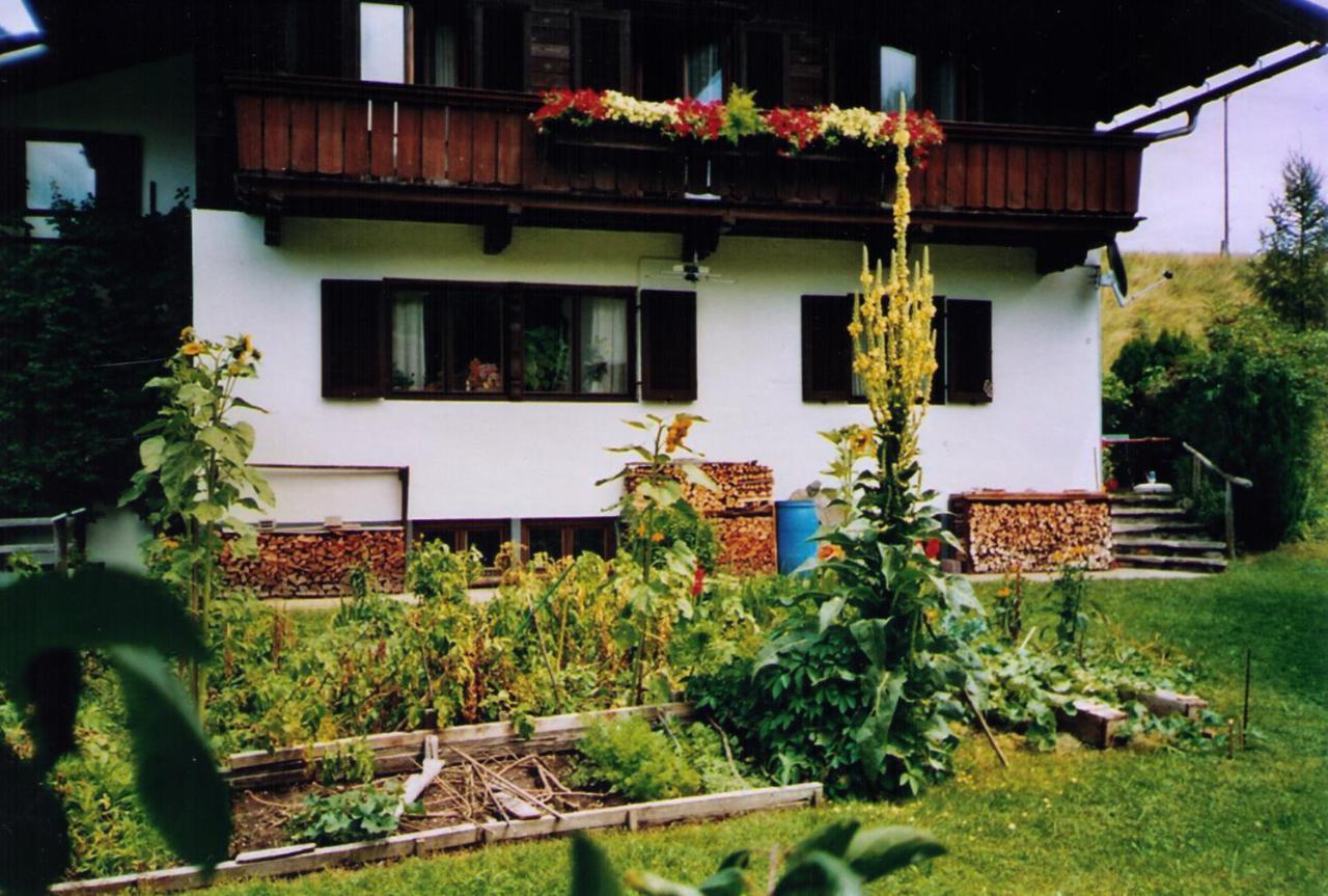 Haus Berauer Villa ฟีบาบรุนน์ ภายนอก รูปภาพ